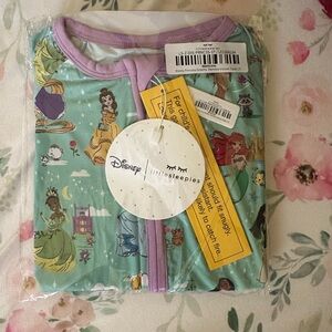 Little Sleepies Sleeper